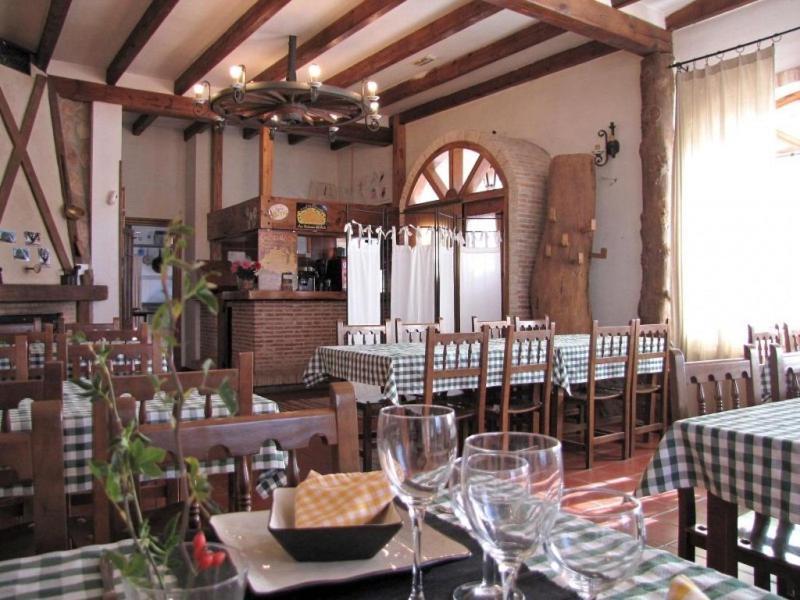 Casa Rural De La Abuela Montejo de Tiermes Exterior photo
